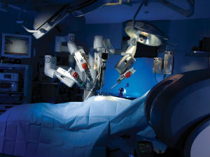 Роботи ће вршити аутоматизоване хируршке захвате?