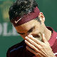 Федерер завршио учешће у Риму, Тим у четвртфиналу