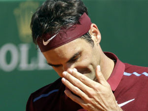 Федерер завршио учешће у Риму, Тим у четвртфиналу