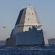 Највећи разарач на свету ускоро у америчкој морнарици