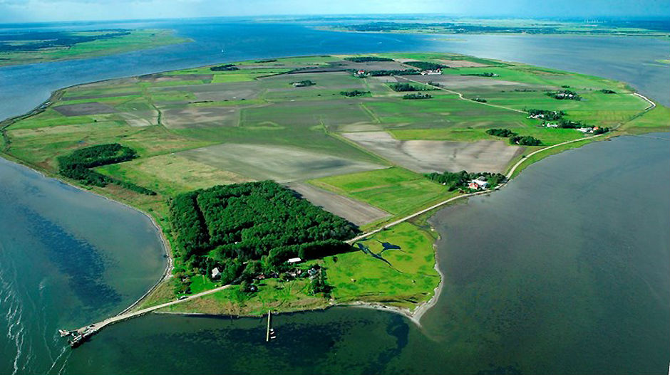 Цело острво у Данској за само три милиона евра!