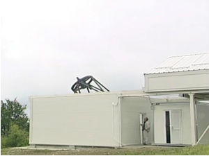 Србија добила највећи телескоп на Балкану