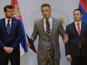 План Двери за будућност Србије