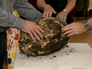 Пронађен маслац стар 2.000 година... и још је јестив!