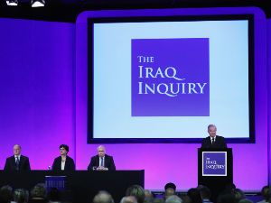 Извештај који тресе Британију: Блер "похрлио" у рат у Ираку