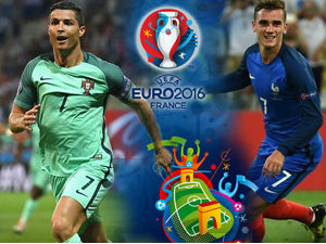 Vreme je za veliko finale, Francuska protiv Portugalije