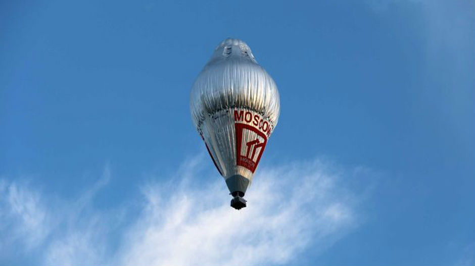 Рус оборио светски рекорд у вожњи балоном