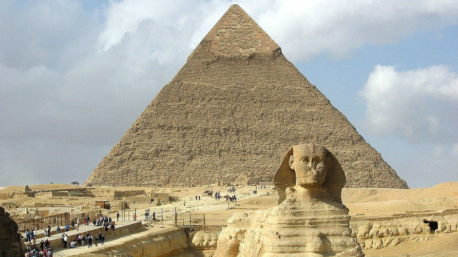 Египат ‒ драги камен Римског царства