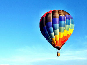  Мендељејевљев лет балоном