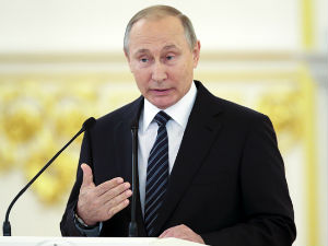 Путин: Забрана такмичења руским параолимпијцима је нехумана