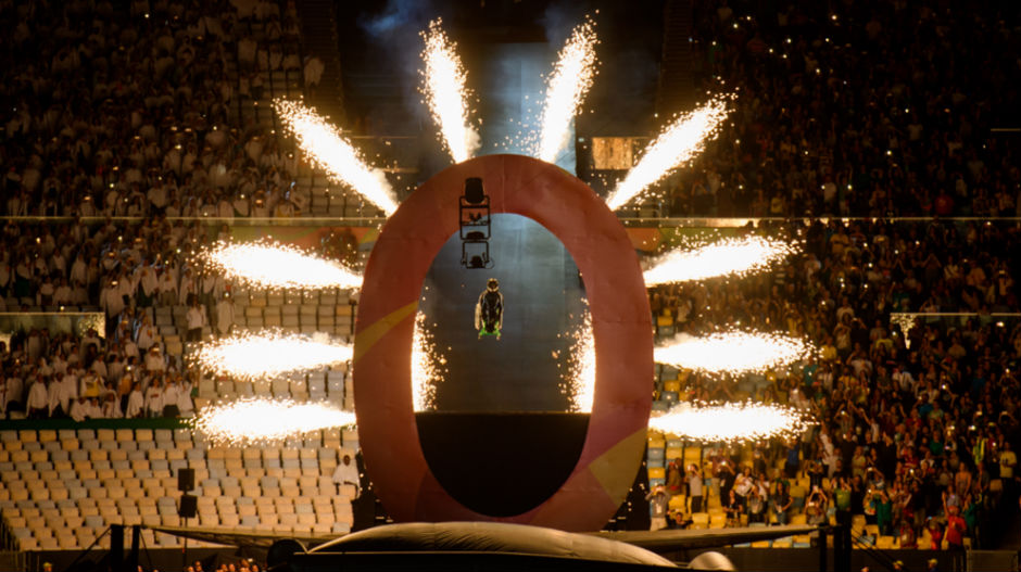Отворене  Параолимпијске игре у Рију