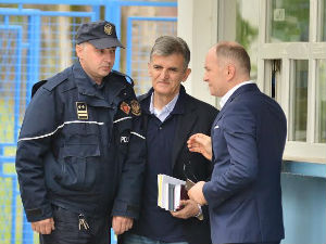 Маровићу скоро четири године затвора и милион евра одштете