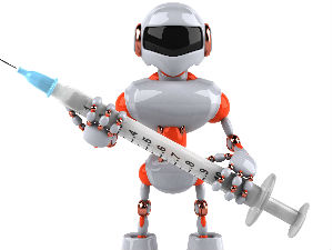 У Финској ће роботи бити болничари