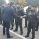 Словачки полицајци помажу Србији на граници са Македонијом