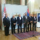Са српским посланицима из парламената Словеније, Румуније, Мађарске и Македоније