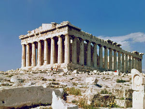 Робовласничка демократија у Атини