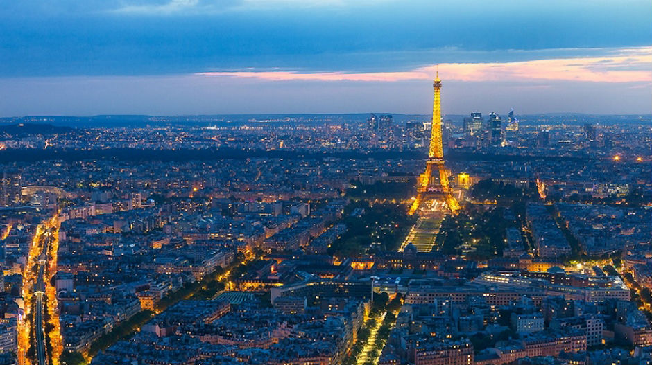 Париз суочен са највећим загађењем ове деценије