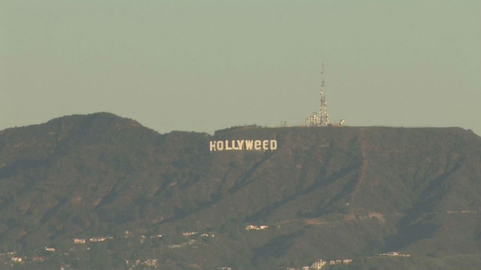 „Холивуд“ или "Hollyweed", питање је сад