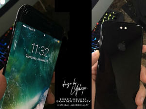 Концепт „ајфона 8“: Закривљени екран и камера у логотипу?