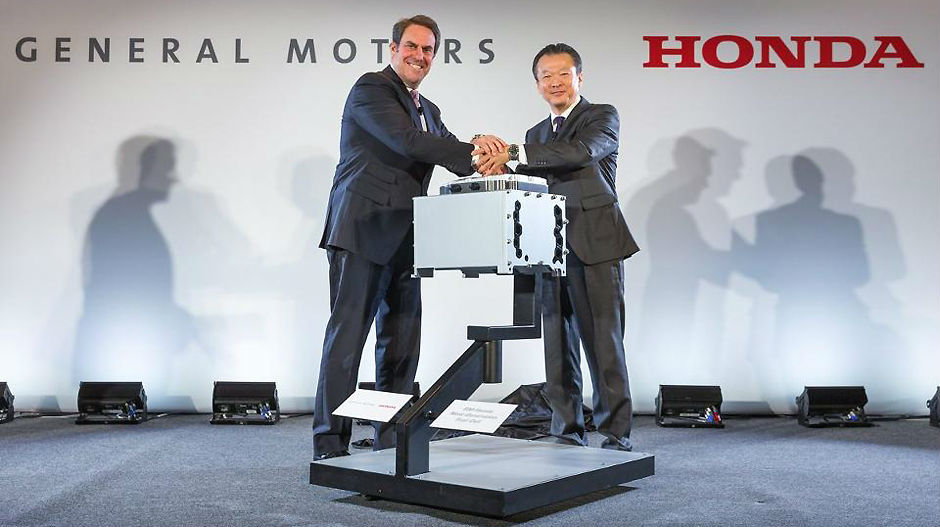 „Џенерал моторс“ и „Хонда“ сарађују на водоничним горивним ћелијама