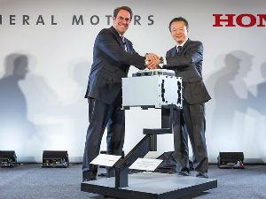 „Џенерал моторс“ и „Хонда“ сарађују на водоничним горивним ћелијама