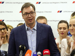 Мартиновић: Вучић победио на свим местима на којима су поновљени избори