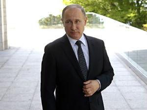 Путин: Украјина није дорасла организовању „Евросонга“