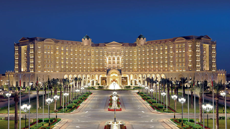 Саудијски принчеви у „притвору“ у луксузном хотелу у Ријаду?