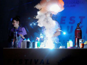 Фестивал науке: Један на један!