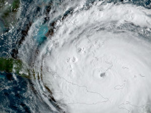 Урагани и климатске промене