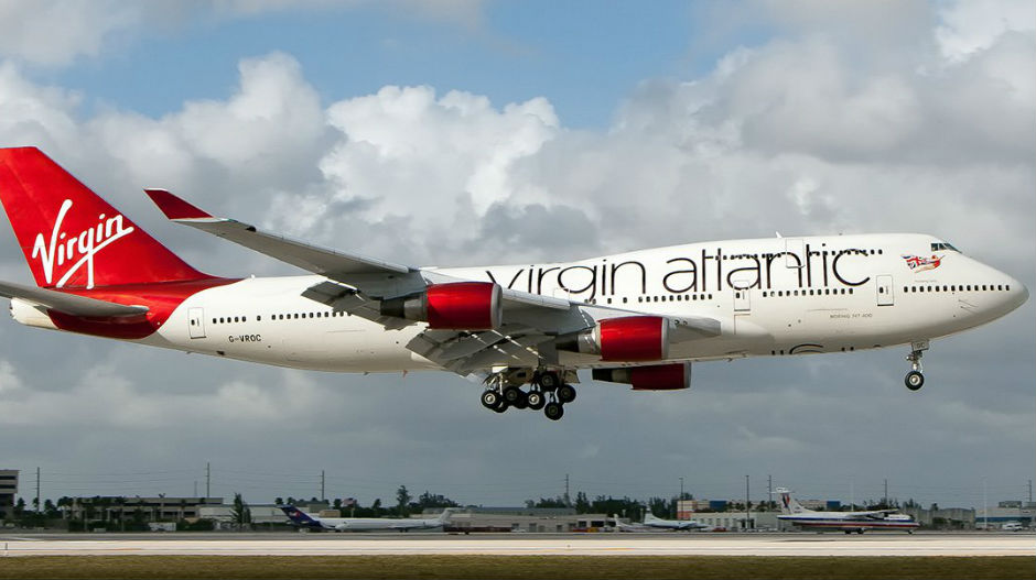 „Вирџин Атлантик“ охрабрује путнике да за празник краду из њихових авиона
