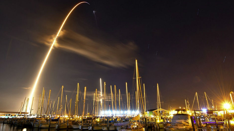 „Спејс икс“ лансирао ракету са сателитом непознате намене