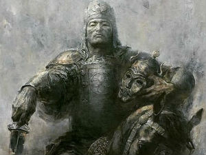    Стубови откривају крваву борбу за власт у средњовековној Монголији 