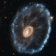 „Точак за каруцеˮ, галаксија плавичастог одсјаја