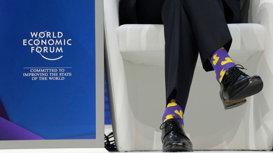 „Скандалозно шарене“ чарапе канадског премијера