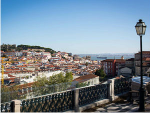 Eurovision locations in Lisbon