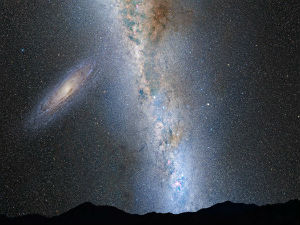 Нова сазнања о кретању патуљастих галаксија 