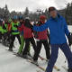 Mali borci nakon opakih bolesti uče da skijaju