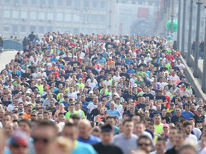 Beogradski maraton u znaku borbe protiv raka