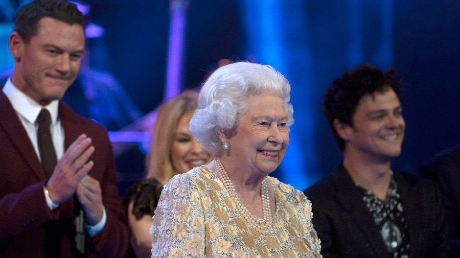 Британска краљица прославила 92. рођендан на концерту