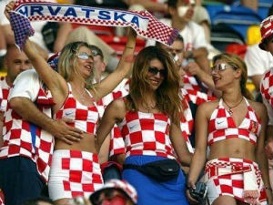 Хрватска, један од фаворита из сенке