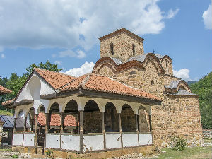 Манастир Поганово 