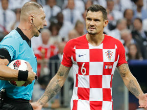 Ловрен: Француска није играла фудбал, Хрватска јесте