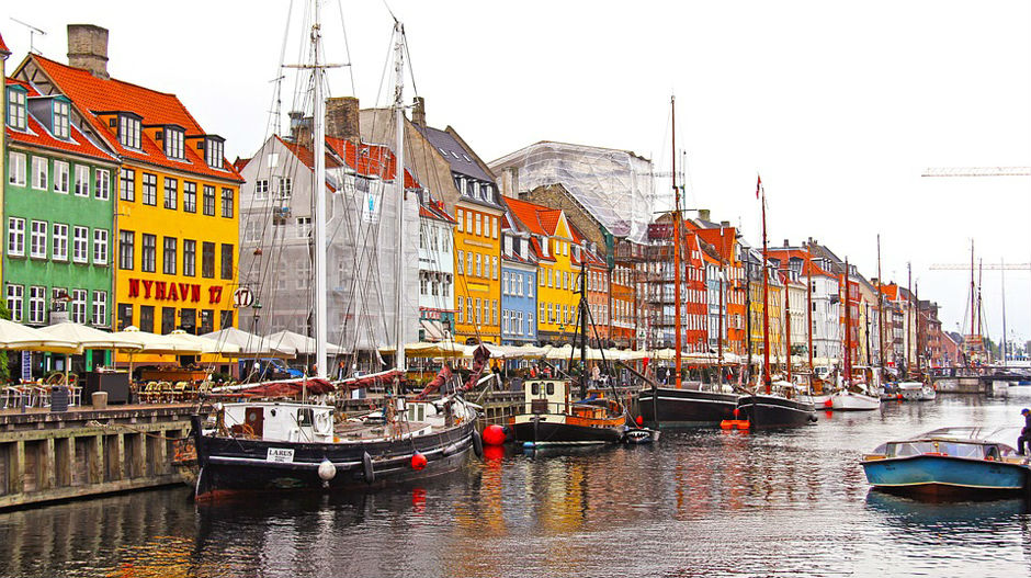 Данска до 2070. године гради острво код Копенхагена