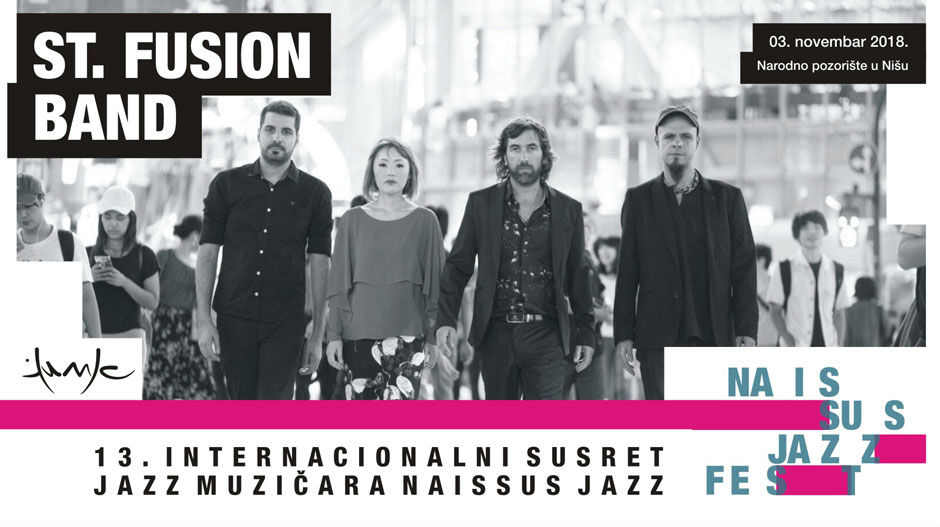 Фузија џеза, јапанске и бразилске музике на „Наисус џез фесту“