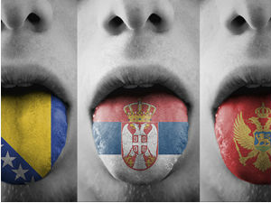 Da li se bosanski i crnogorski razlikuju od srpskog jezika
