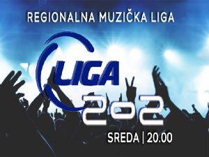 Регионална музичка лига - 13. коло