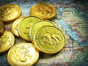 Где праве најмање кованице на свету?