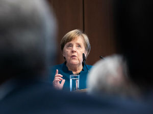 Merkel: Između 60 i 70 odsto Nemaca bi moglo da se zarazi koronavirusom