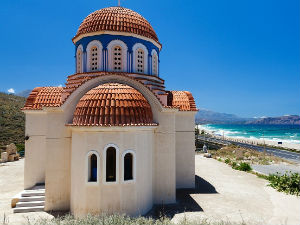 Обустављене службе у црквама у Грчкој због коронавируса